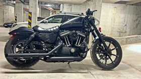     Harley-Davidson Sportster 883 CUSTOM