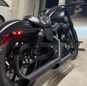    Harley-Davidson Sportster 883 CUSTOM