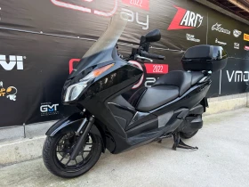Honda Forza 300icc-ABS-2016г