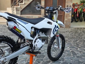 Husqvarna FC 250/СТАРТЕР/2 РЕЖИМА/ТРАКШЪН КОНТРОЛ/ ЛИЗИНГ, снимка 8