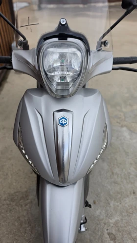 Piaggio Beverly 300i abs tcs TOP | Auto.bg — изображение 5