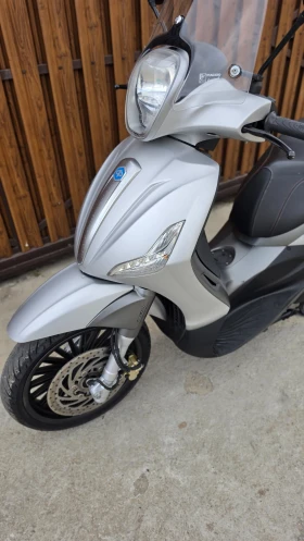 Piaggio Beverly 300i abs tcs TOP | Auto.bg — изображение 6
