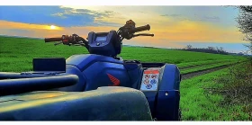 Honda 599 Trx foreman  | Auto.bg — изображение 6