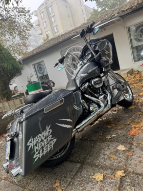 Harley-Davidson Touring Road Glide Bulldog Bagger | Mobile.bg � ����� ������ 3