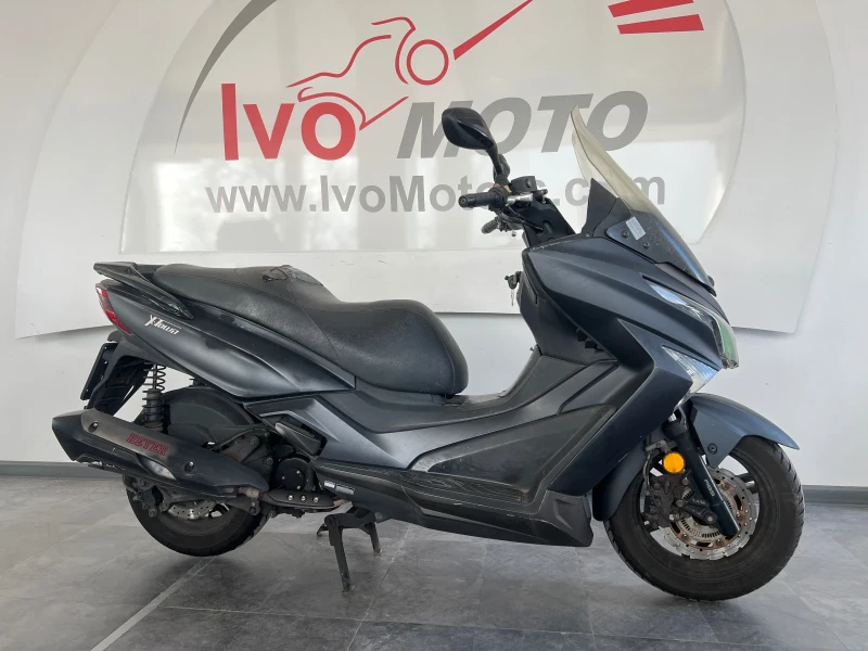 Kymco Downtown X-town 300, снимка 1 - Мотоциклети и мототехника - 49219609