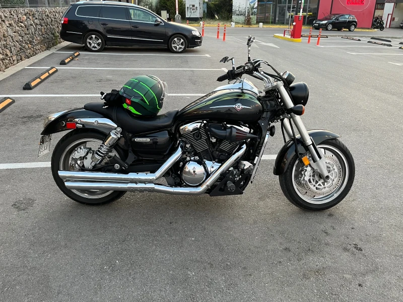 Kawasaki Vulcan Kawasaki Vulcan Mean Streak 1600, снимка 12 - Мотоциклети и мототехника - 52125194
