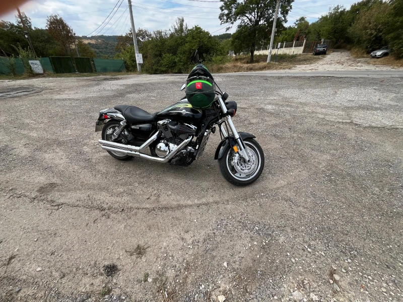 Kawasaki Vulcan Kawasaki Vulcan Mean Streak 1600, снимка 6 - Мотоциклети и мототехника - 52125194