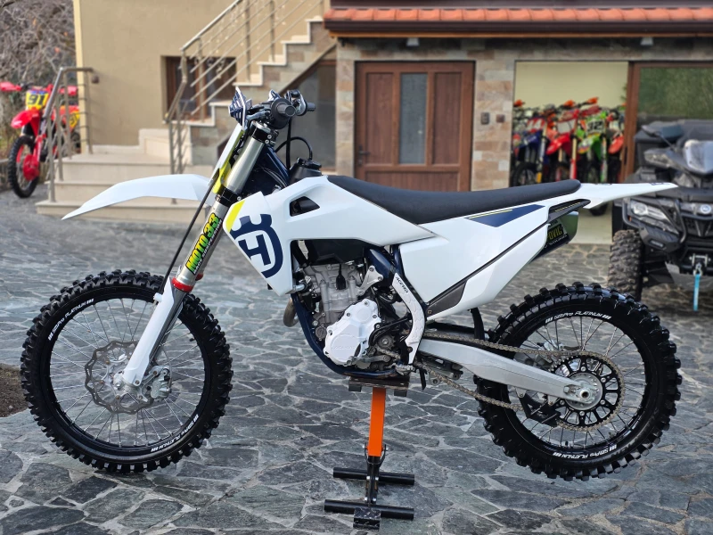 Husqvarna FC 250/СТАРТЕР/2 РЕЖИМА/ТРАКШЪН КОНТРОЛ/ ЛИЗИНГ, снимка 12 - Мотоциклети и мототехника - 52447032