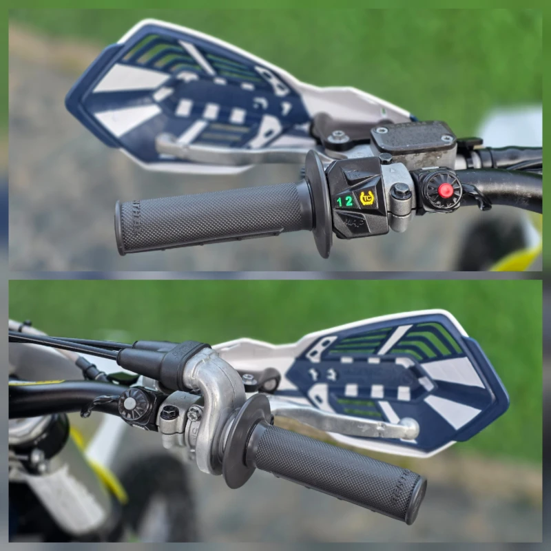 Husqvarna FC 250/СТАРТЕР/2 РЕЖИМА/ТРАКШЪН КОНТРОЛ/ ЛИЗИНГ, снимка 11 - Мотоциклети и мототехника - 52447032