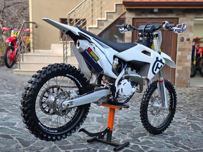 Husqvarna FC 250/СТАРТЕР/2 РЕЖИМА/ТРАКШЪН КОНТРОЛ/ ЛИЗИНГ, снимка 7 - Мотоциклети и мототехника - 52447032