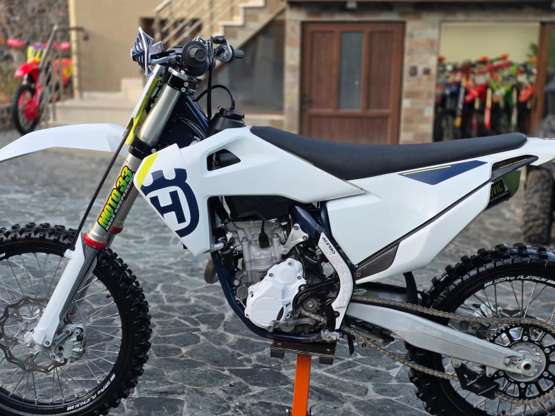 Husqvarna FC 250/СТАРТЕР/2 РЕЖИМА/ТРАКШЪН КОНТРОЛ/ ЛИЗИНГ, снимка 13 - Мотоциклети и мототехника - 52447032