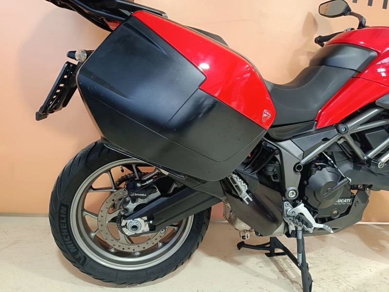 Ducati Multistrada 950, снимка 9 - Мотоциклети и мототехника - 52500550
