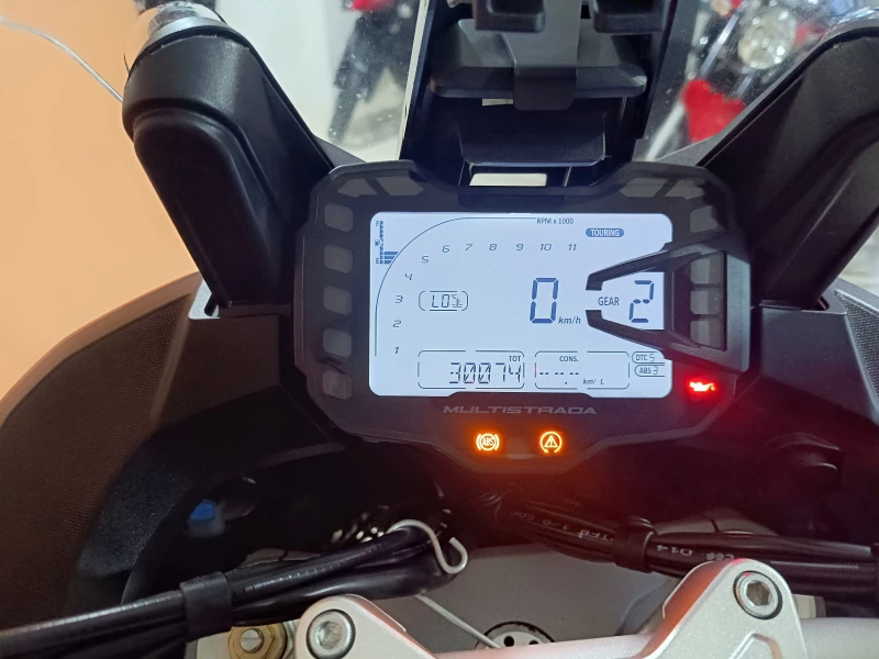 Ducati Multistrada 950, снимка 6 - Мотоциклети и мототехника - 52500550
