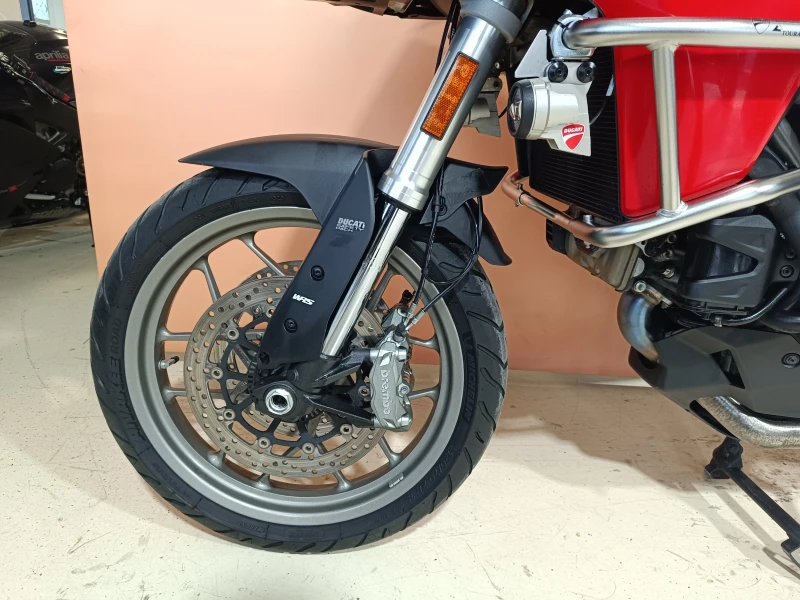 Ducati Multistrada 950, снимка 15 - Мотоциклети и мототехника - 52500550