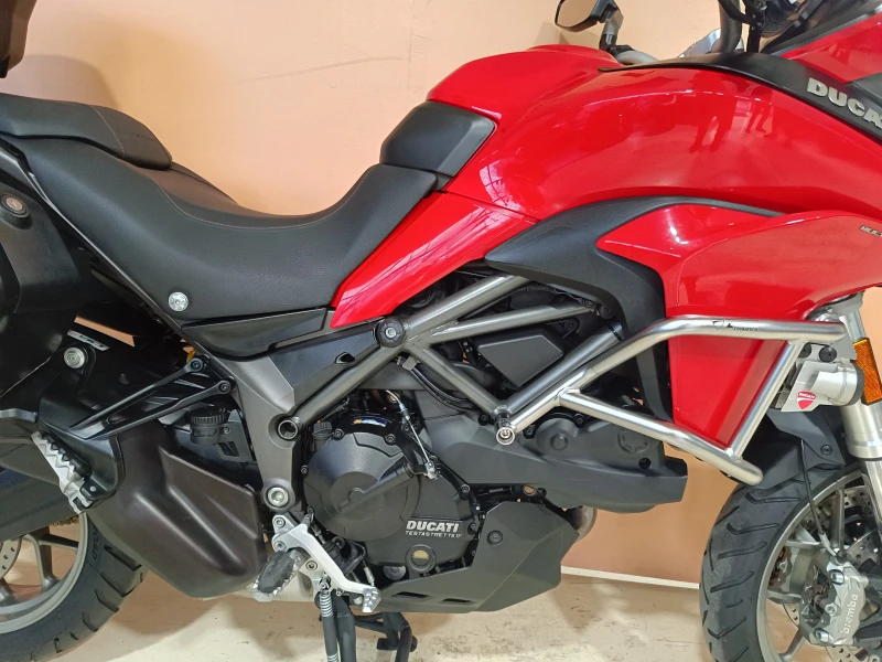 Ducati Multistrada 950, снимка 7 - Мотоциклети и мототехника - 52500550