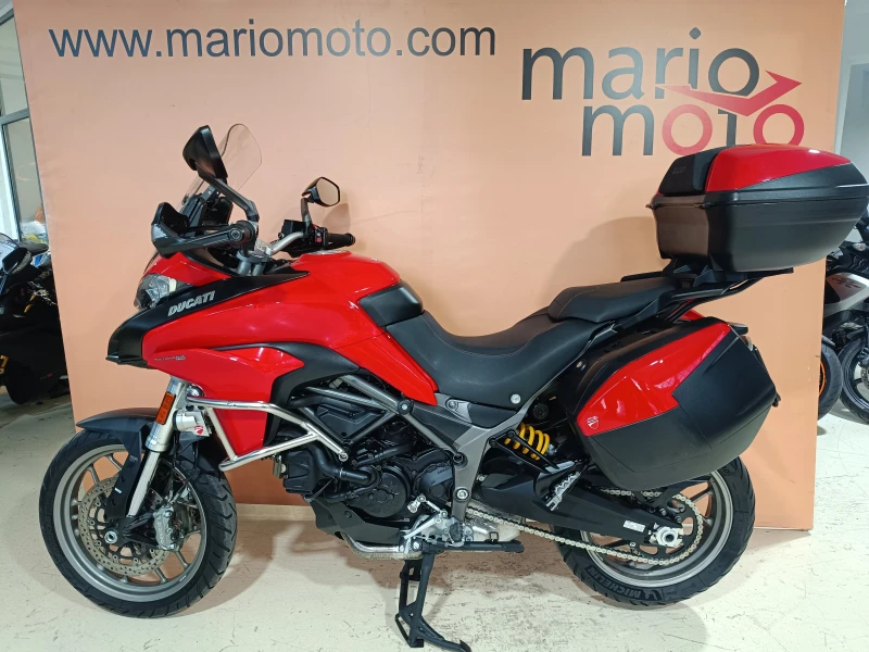 Ducati Multistrada 950, снимка 10 - Мотоциклети и мототехника - 52500550