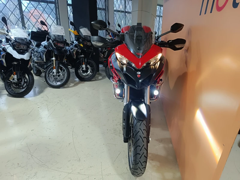 Ducati Multistrada 950, снимка 5 - Мотоциклети и мототехника - 52500550