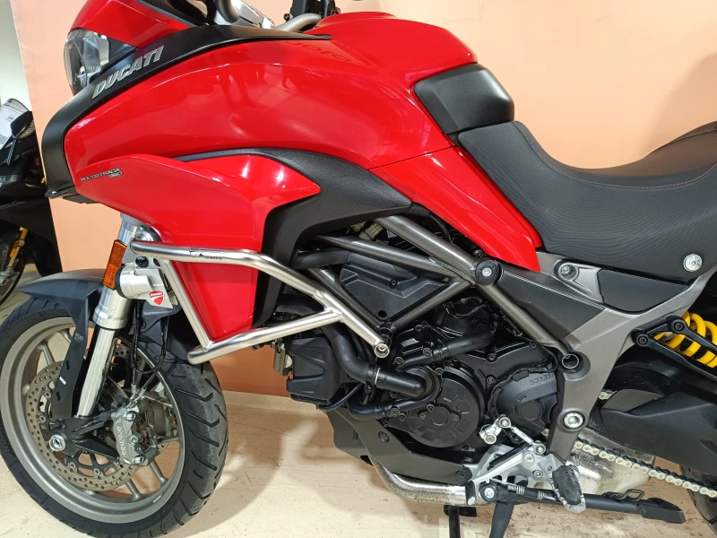 Ducati Multistrada 950, снимка 13 - Мотоциклети и мототехника - 52500550