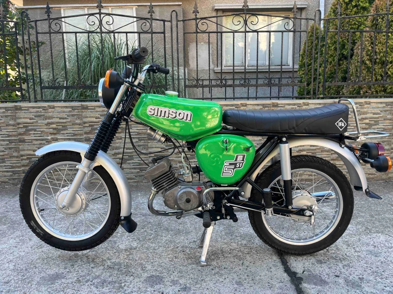 Simson S 51