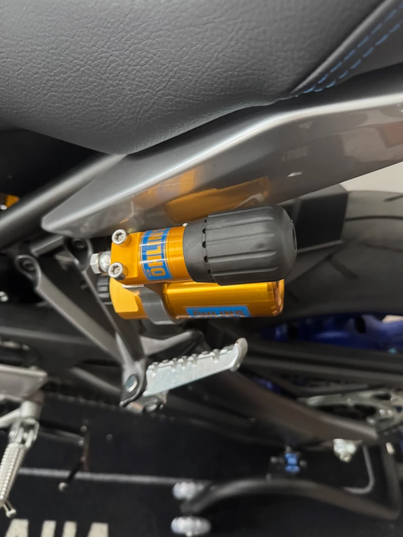 Yamaha Mt-09 SP, снимка 9 - Мотоциклети и мототехника - 53532240