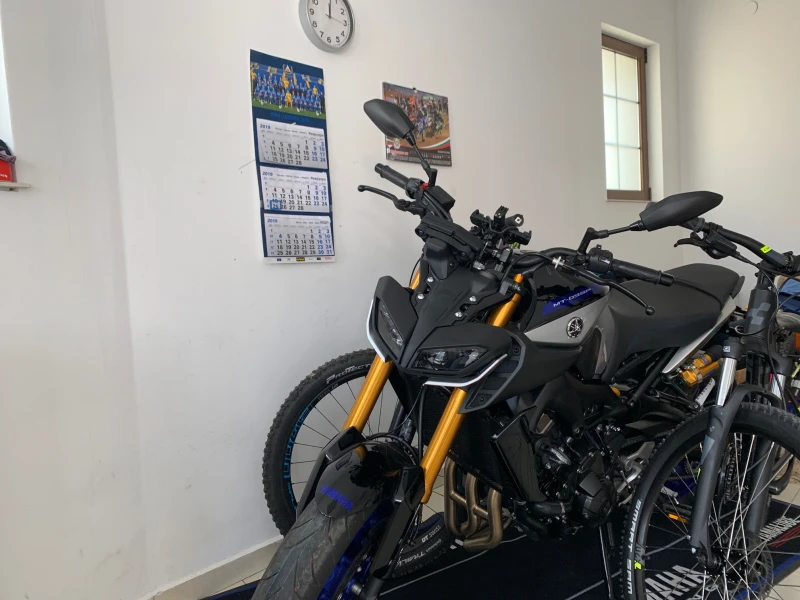Yamaha Mt-09 SP, снимка 4 - Мотоциклети и мототехника - 53532240