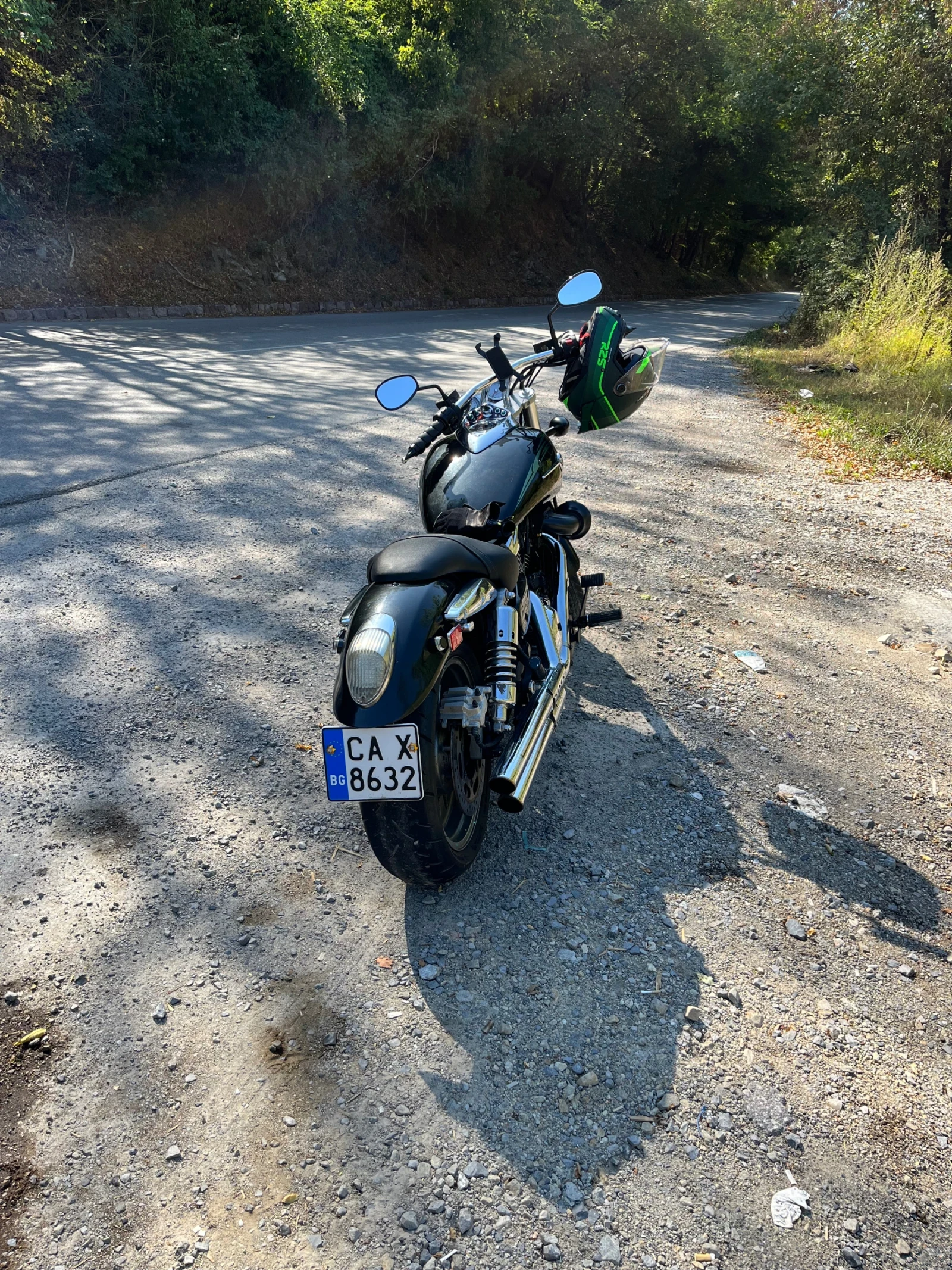 Kawasaki Vulcan Kawasaki Vulcan Mean Streak 1600 - изображение 10