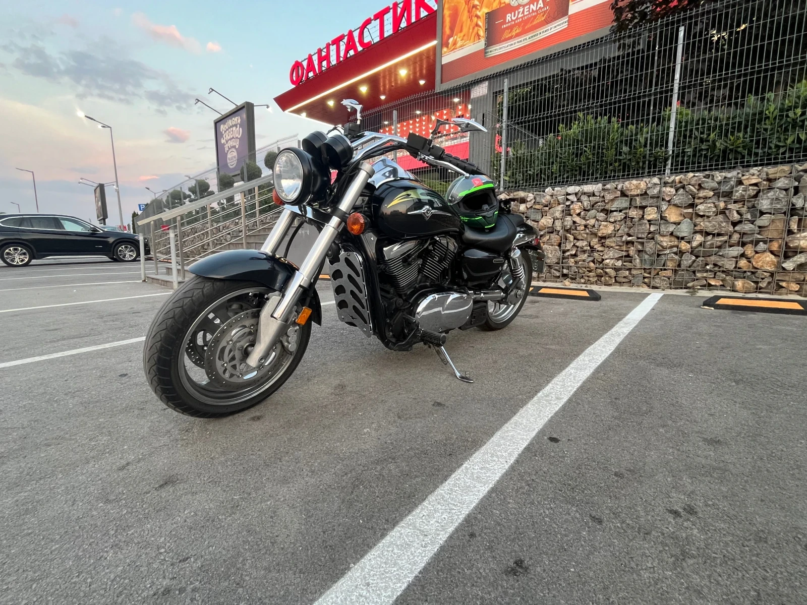 Kawasaki Vulcan Kawasaki Vulcan Mean Streak 1600 | Mobile.bg   1