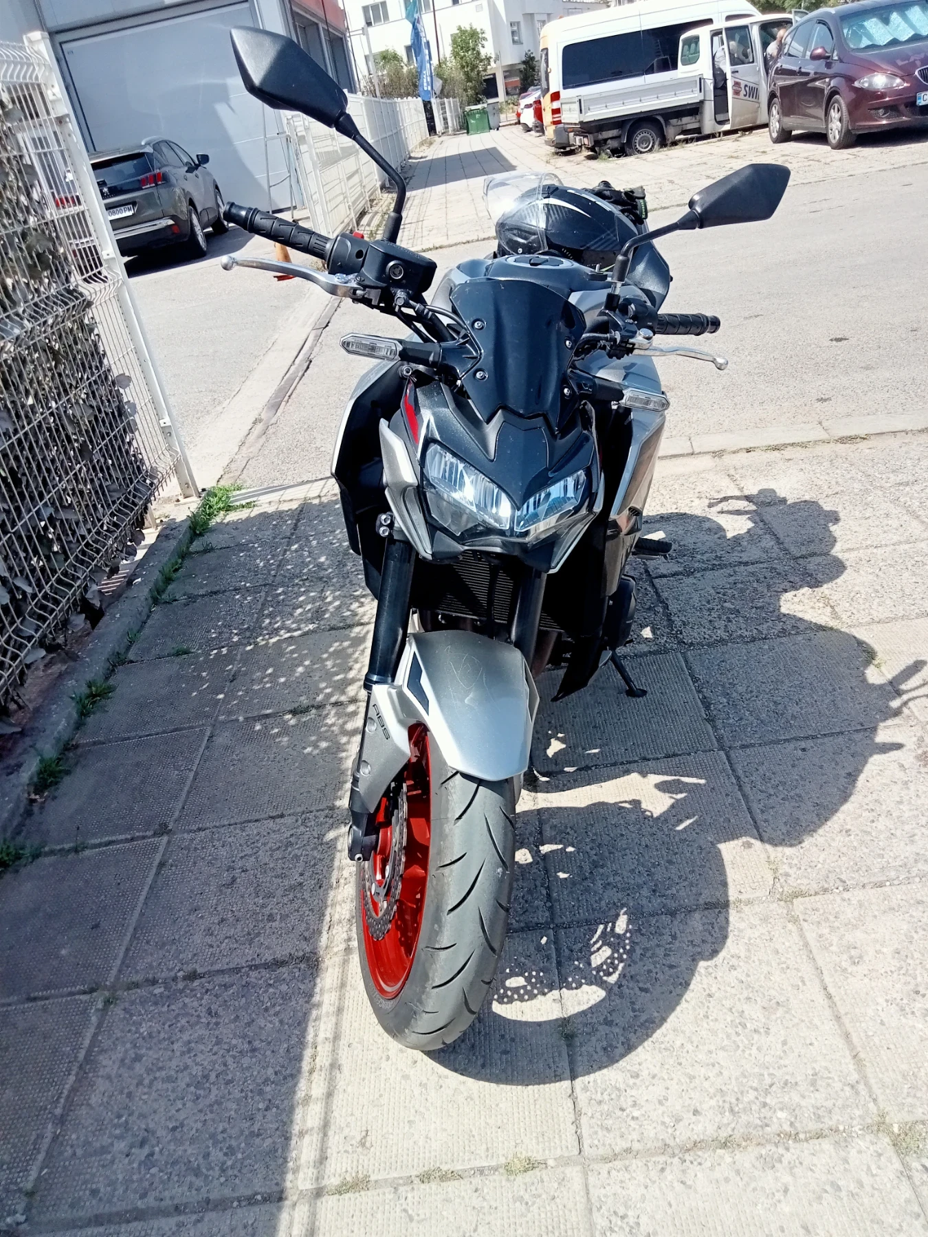 Kawasaki Z Z900 - изображение 2