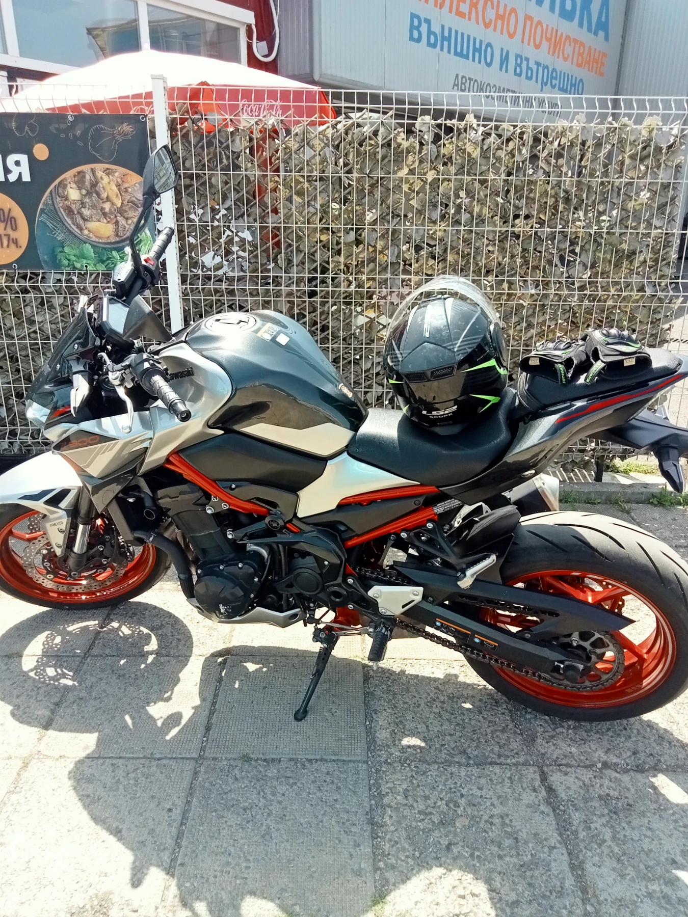 Kawasaki Z Z900 - изображение 5