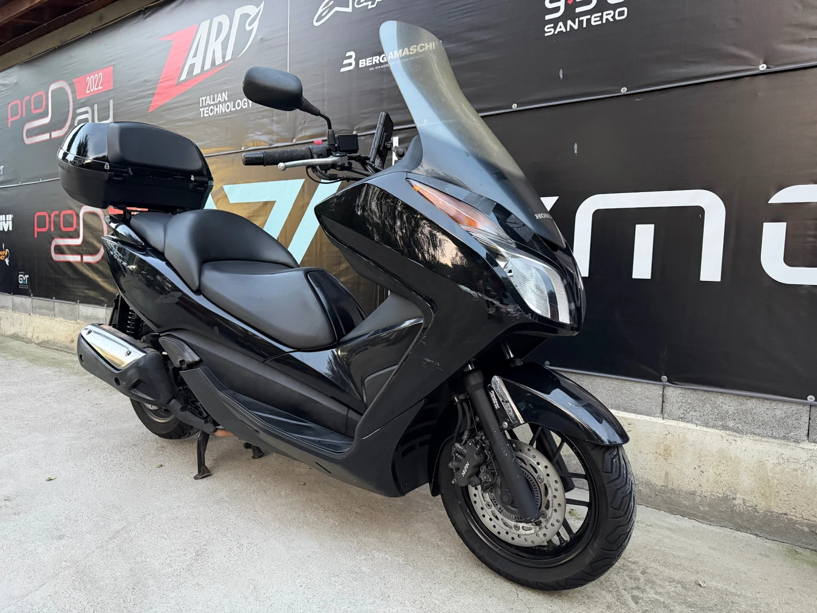 Honda Forza 300icc-ABS-2016г - изображение 7