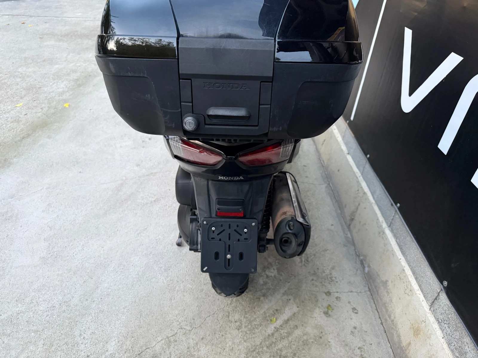 Honda Forza 300icc-ABS-2016г - изображение 4