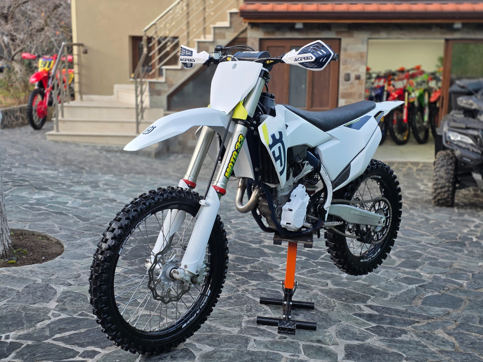 Husqvarna FC 250/�������/2 ������/������� �������/ ������ | Mobile.bg � ����������� 16