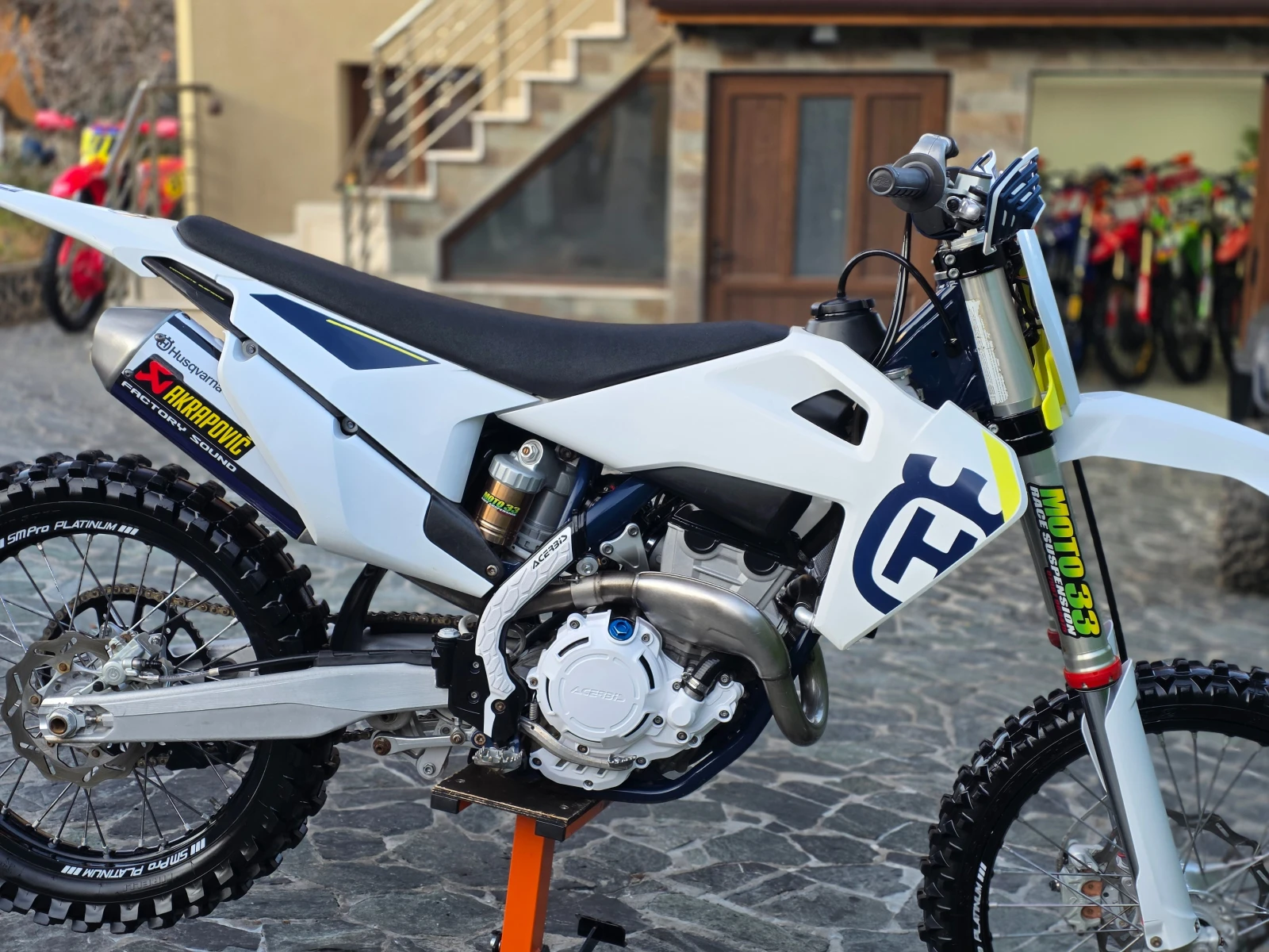 Husqvarna FC 250/СТАРТЕР/2 РЕЖИМА/ТРАКШЪН КОНТРОЛ/ ЛИЗИНГ - изображение 6