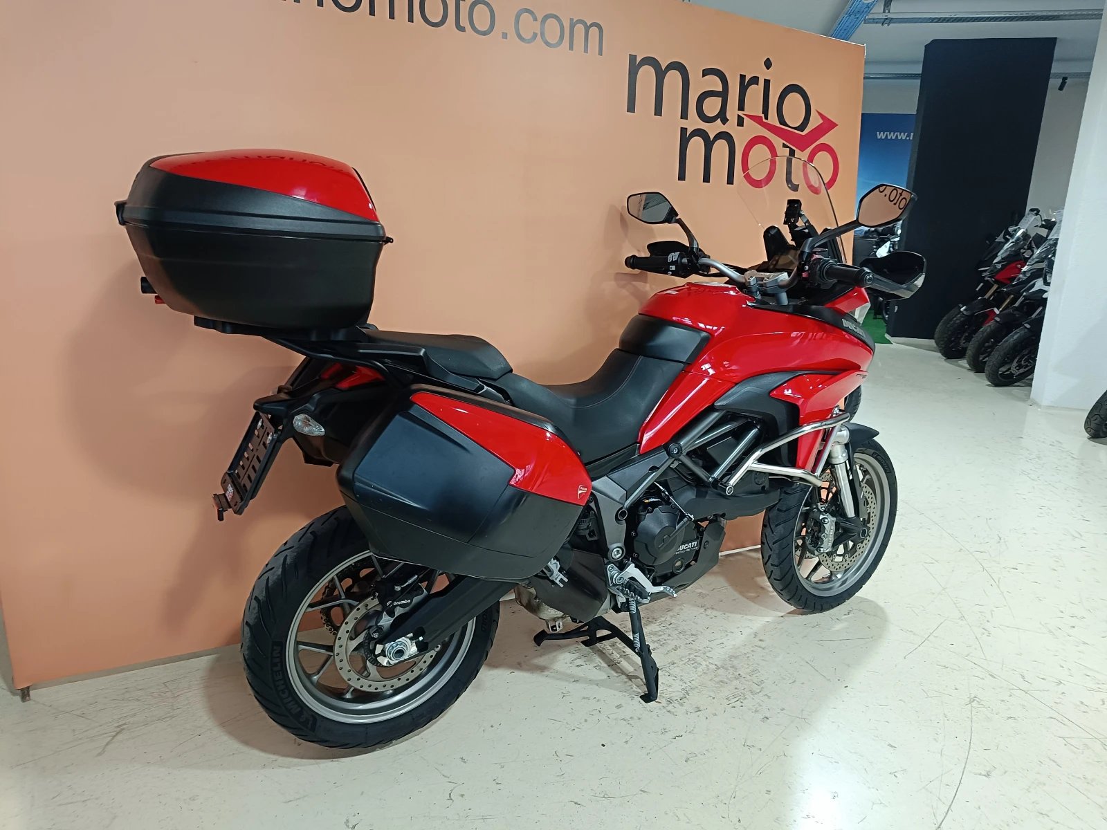 Ducati Multistrada 950 - изображение 3