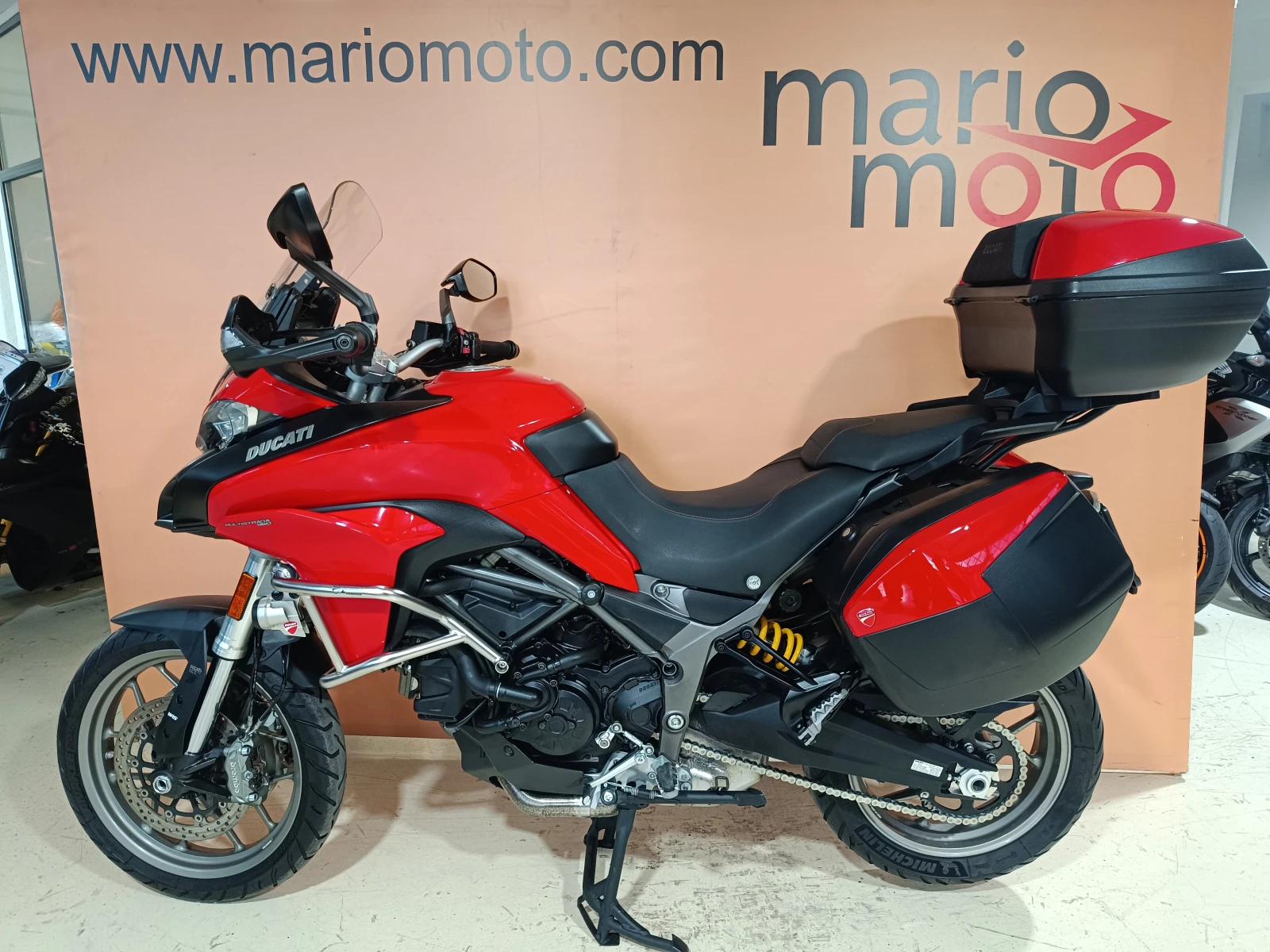 Ducati Multistrada 950 - изображение 10