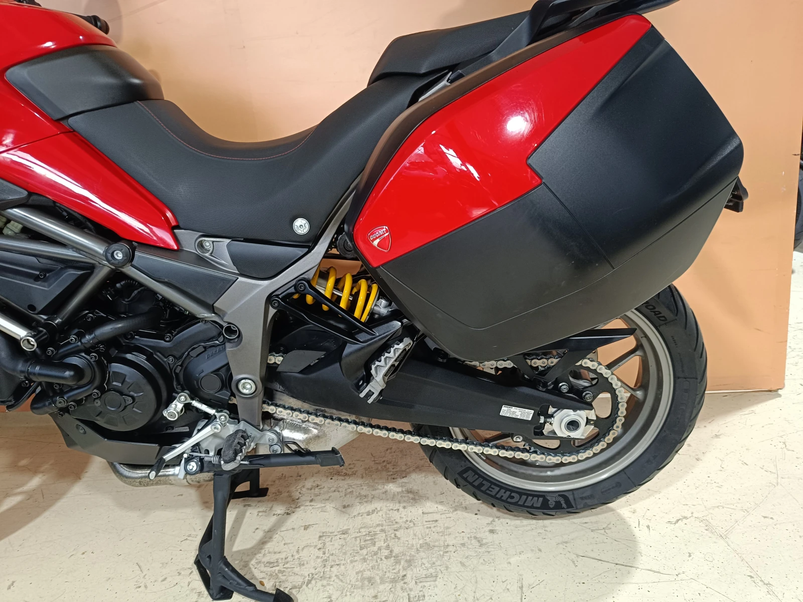 Ducati Multistrada 950 | Mobile.bg   14