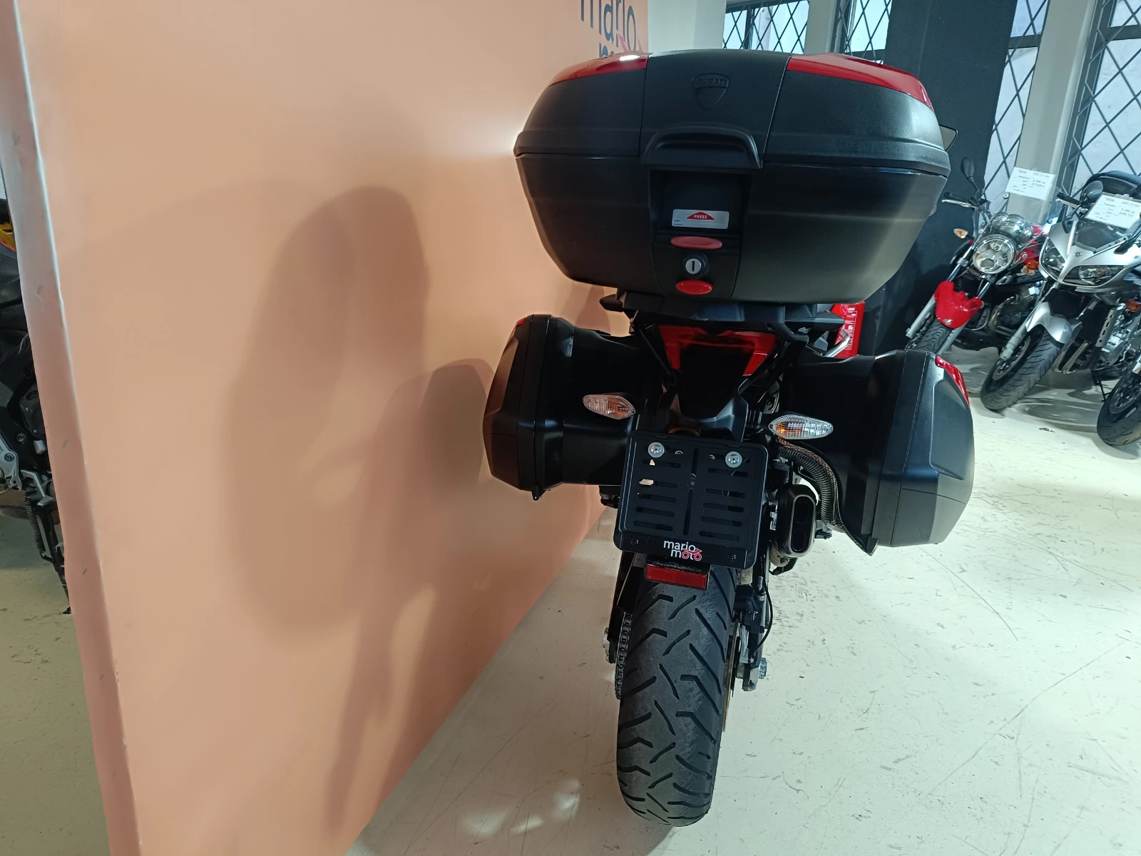 Ducati Multistrada 950 - изображение 4