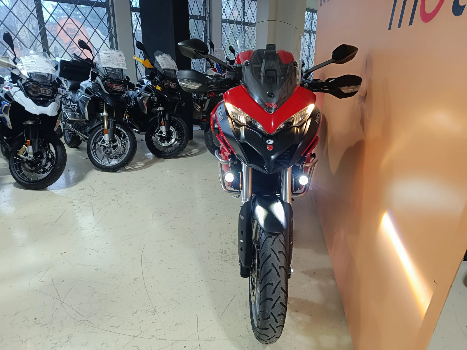 Ducati Multistrada 950 - изображение 5