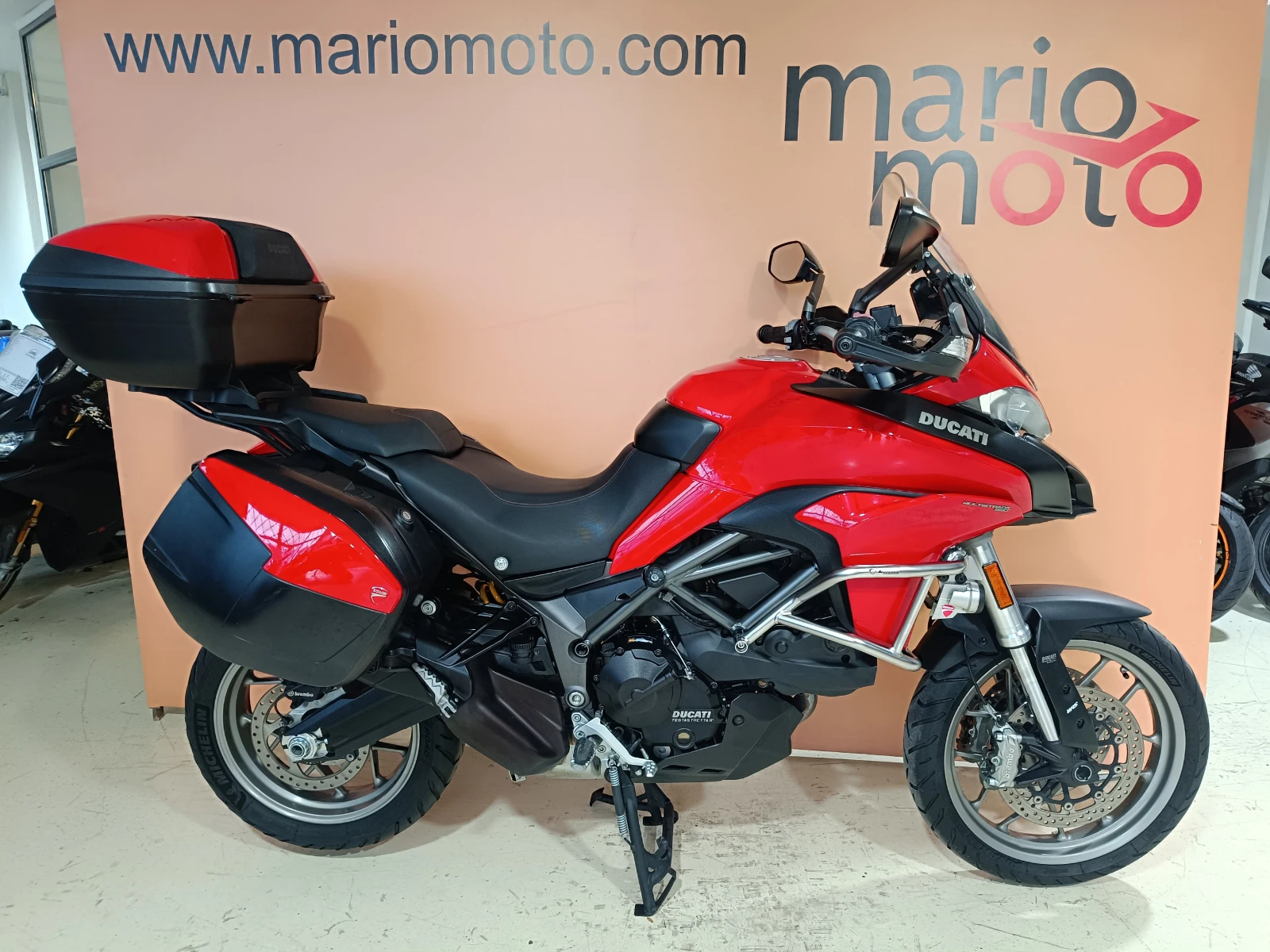 Ducati Multistrada 950 | Mobile.bg   1