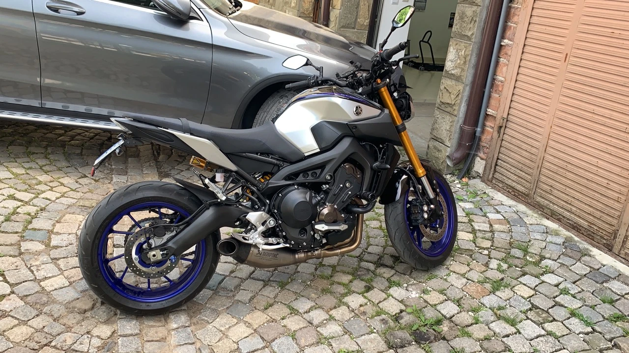 Yamaha Mt-09 SP  | Mobile.bg � ����������� 1