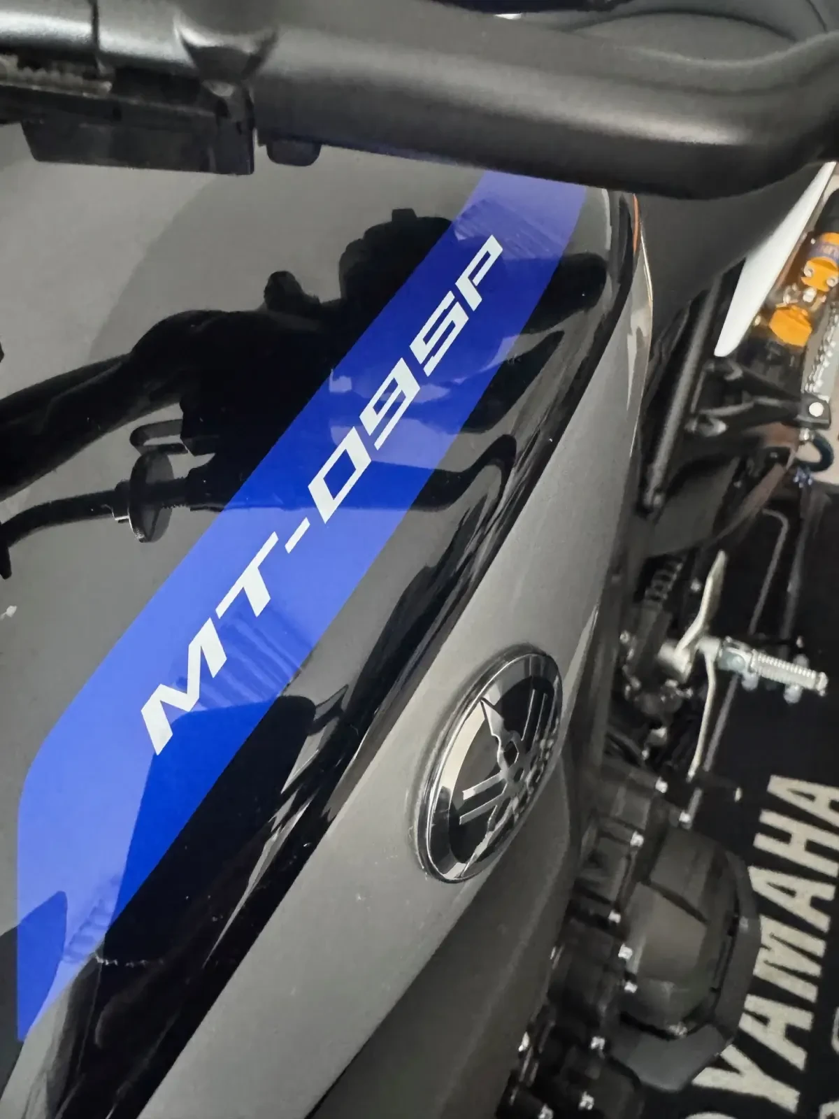 Yamaha Mt-09 SP  | Mobile.bg � ����������� 10