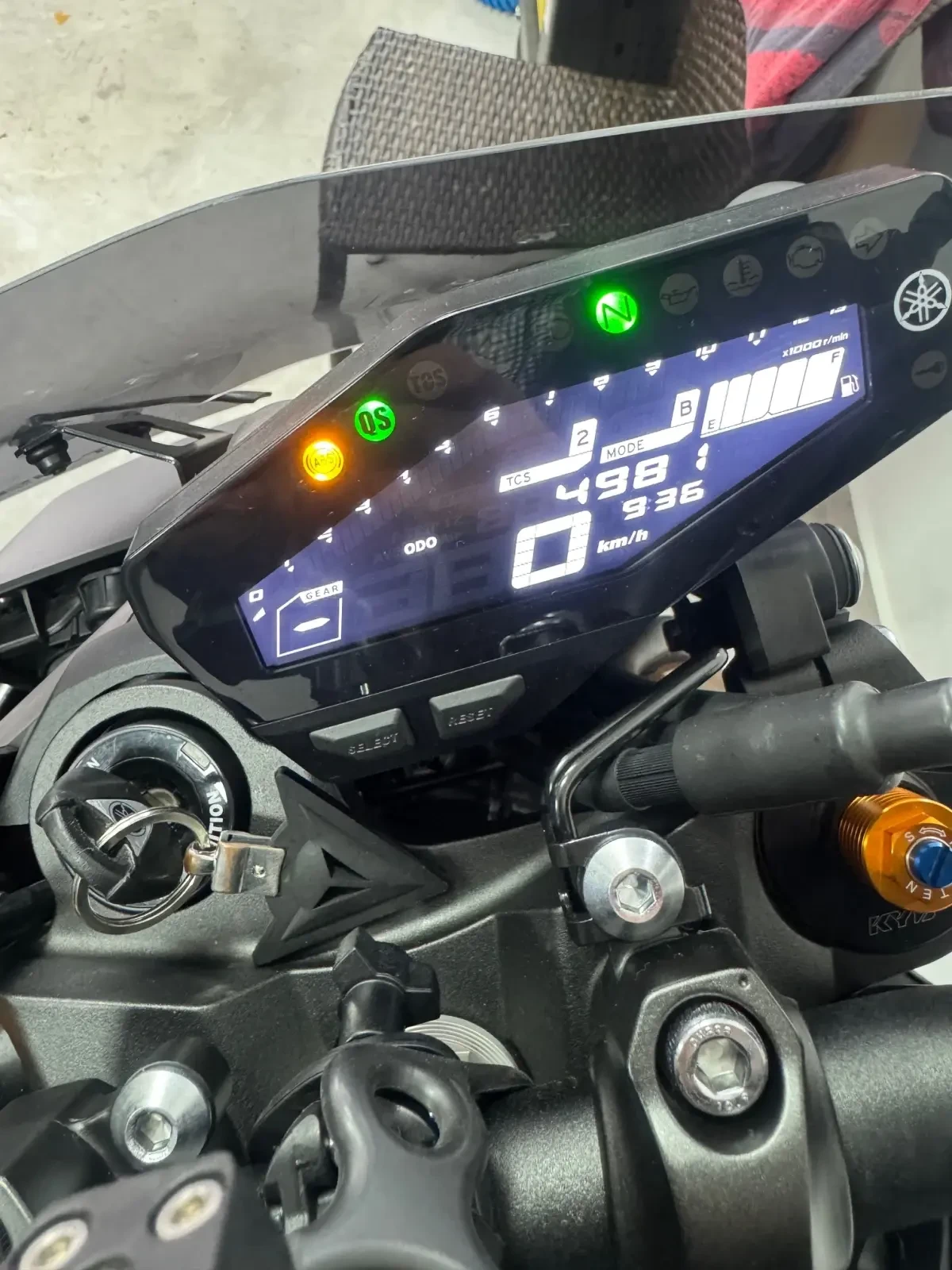Yamaha Mt-09 SP  | Mobile.bg � ����������� 12