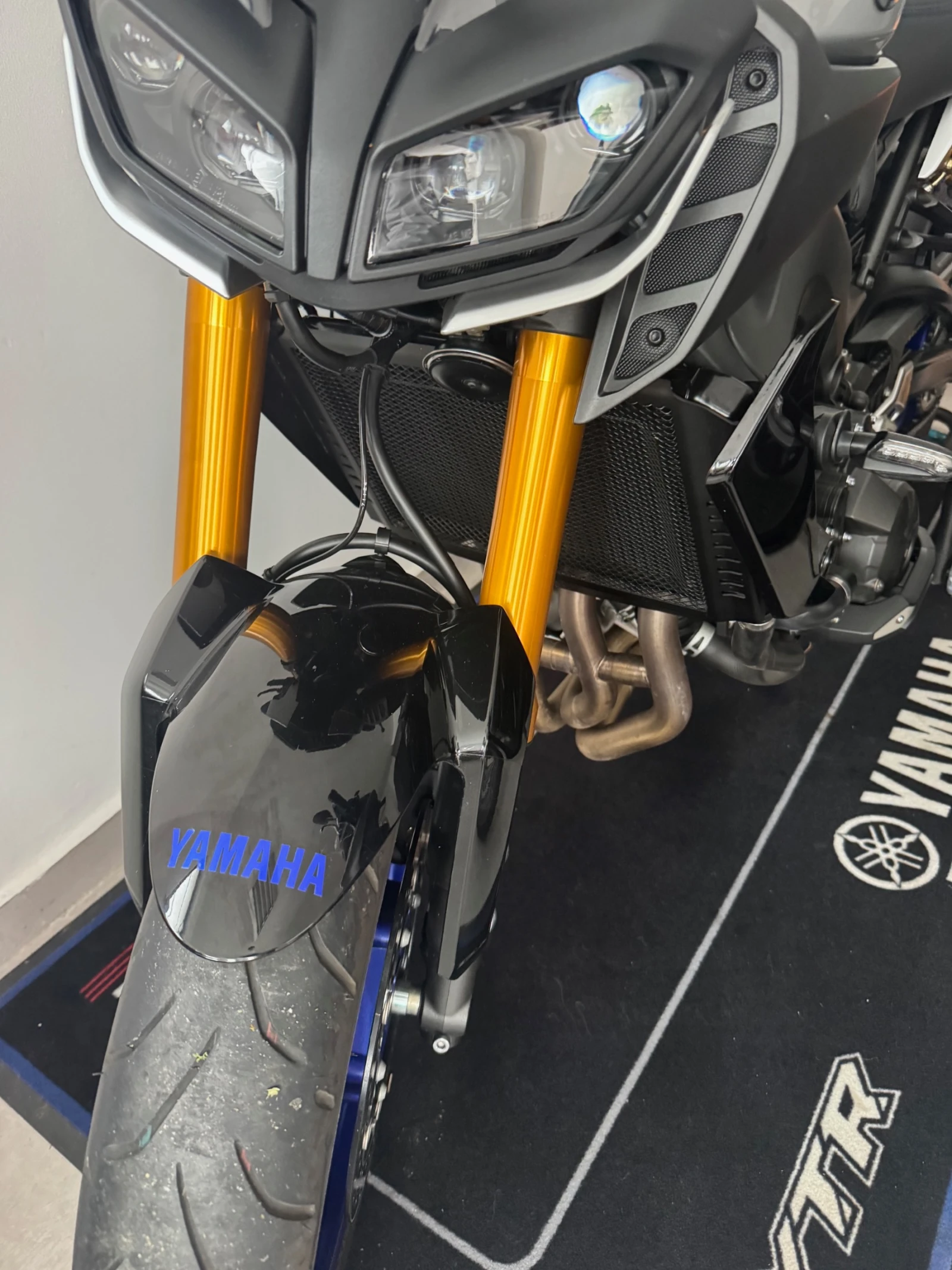 Yamaha Mt-09 SP  | Mobile.bg � ����������� 11
