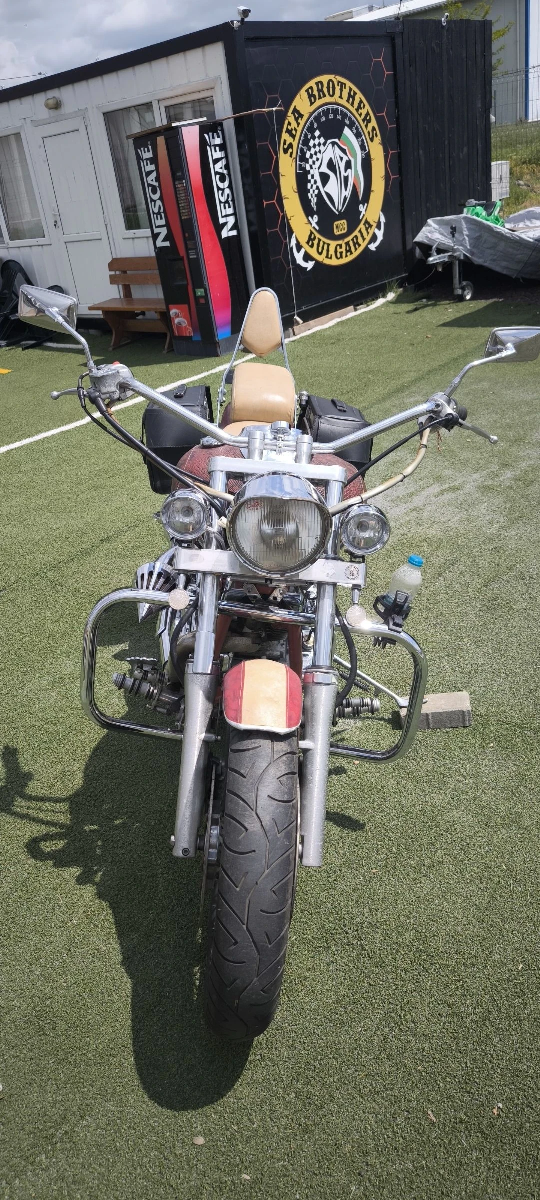 Yamaha Xvs DRAG STAR, снимка 14 - Мотоциклети и мототехника - 54128937