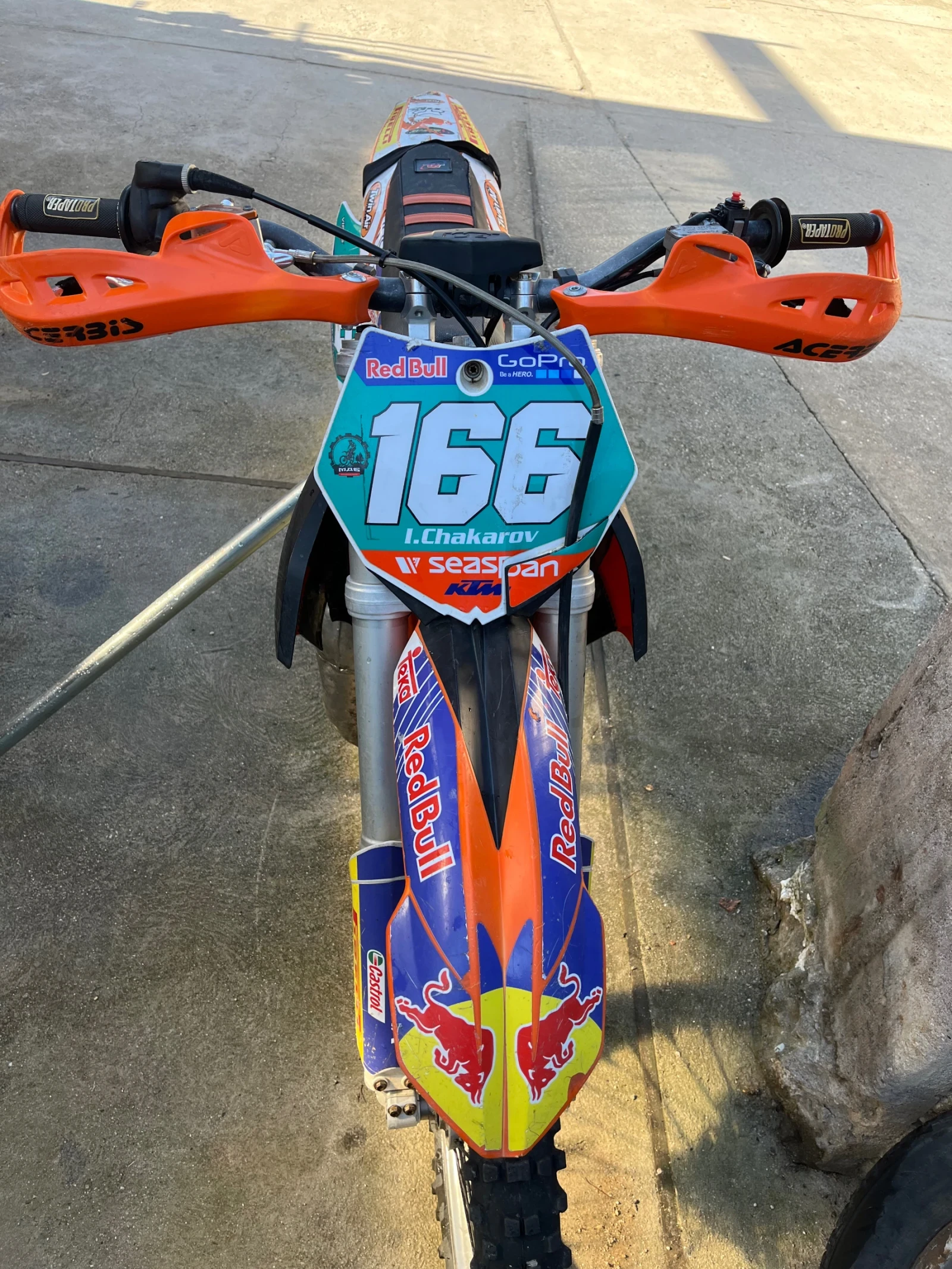 Ktm 85