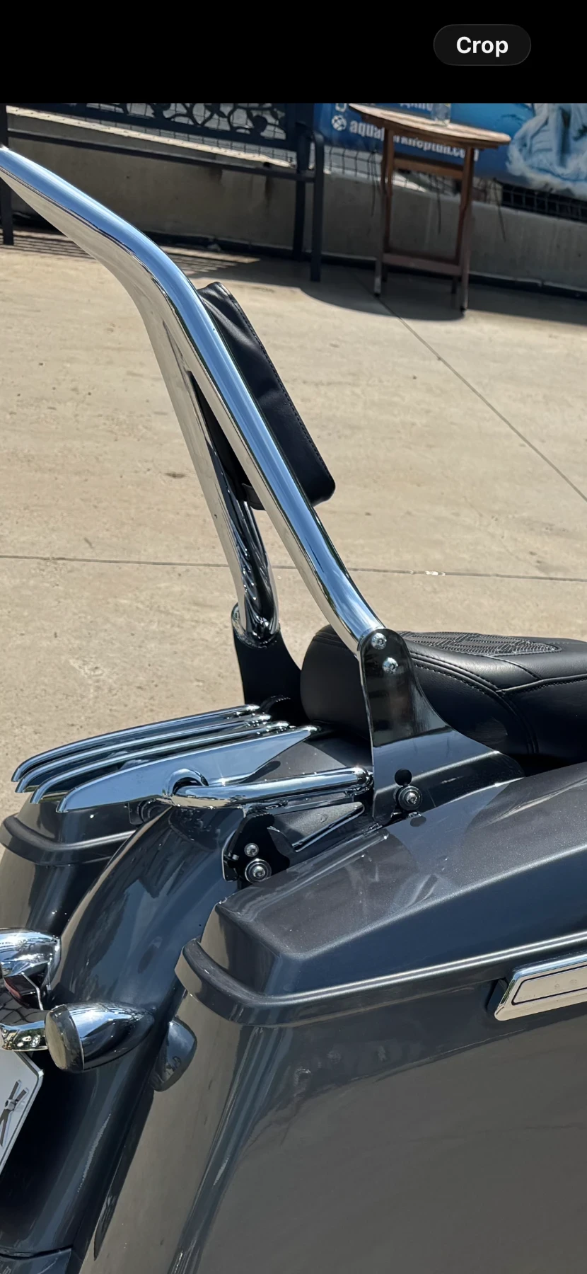 Harley-Davidson Touring Road Glide Bulldog Bagger, снимка 16 - Мотоциклети и мототехника - 56590031