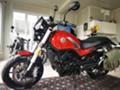 Benelli 500 Leoncino 500i 2021г., ABS, LED, снимка 1 - Мотоциклети и мототехника - 36683519