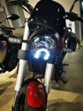 Benelli 500 Leoncino 500i 2021г., ABS, LED, снимка 12 - Мотоциклети и мототехника - 36683519