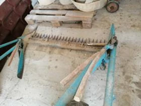 Сенокосачка BCS 622, снимка 4