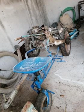 Сенокосачка BCS 622, снимка 1